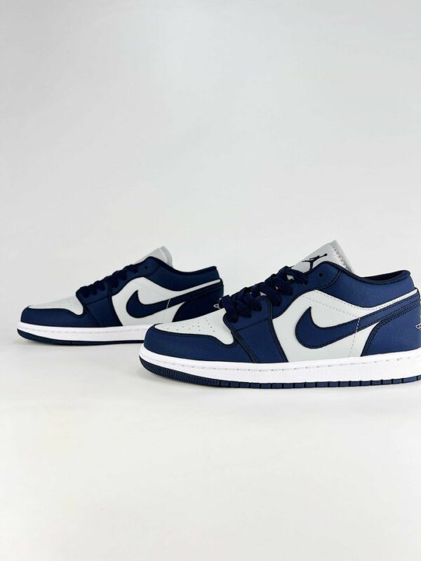 AJ 1 Low ‘Obsidian Grey Fog’ IV6045-451 AJ 1 Low ‘Obsidian Grey Fog’ IV6045-451