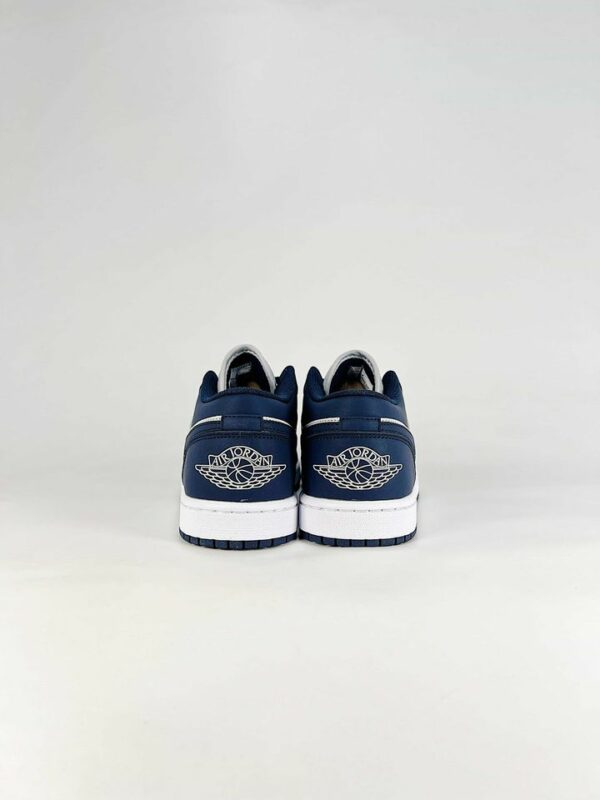 AJ 1 Low ‘Obsidian Grey Fog’ IV6045-451 AJ 1 Low ‘Obsidian Grey Fog’ IV6045-451