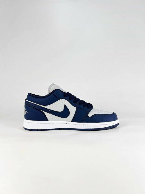 AJ 1 Low ‘Obsidian Grey Fog’ IV6045-451 AJ 1 Low ‘Obsidian Grey Fog’ IV6045-451