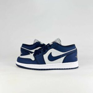 AJ 1 Low ‘Obsidian Grey Fog’ IV6045-451