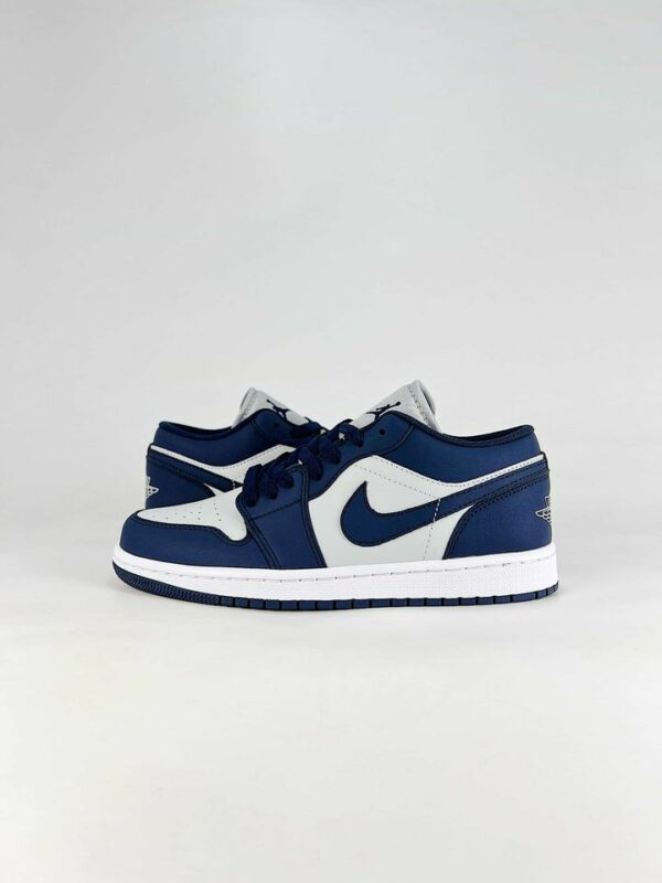 AJ 1 Low ‘Obsidian Grey Fog’ IV6045-451 AJ 1 Low ‘Obsidian Grey Fog’ IV6045-451