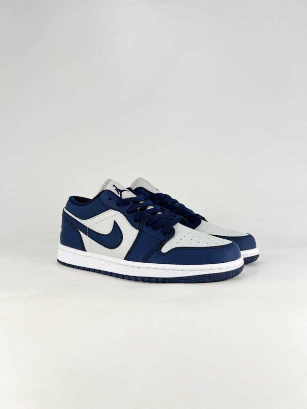 AJ 1 Low ‘Obsidian Grey Fog’ IV6045-451 AJ 1 Low ‘Obsidian Grey Fog’ IV6045-451