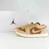 AJ 1 Low ‘Legend Medium Brown Chalk’ DC0774-205 AJ 1 Low ‘Legend Medium Brown Chalk’ DC0774-205