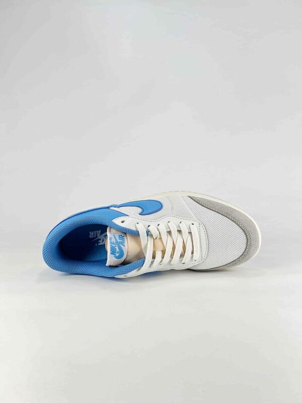 AJ Skyline Low ‘White Grey University Blue’ IM2055-100 AJ Skyline Low ‘White Grey University Blue’ IM2055-100