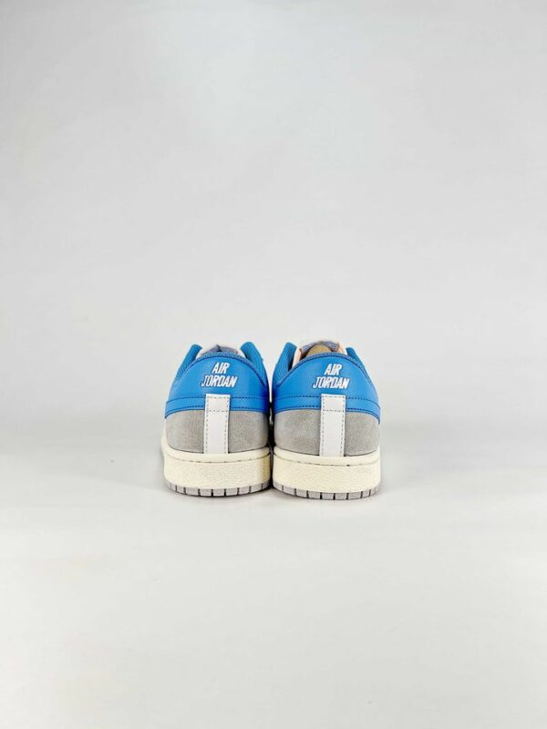AJ Skyline Low ‘White Grey University Blue’ IM2055-100 AJ Skyline Low ‘White Grey University Blue’ IM2055-100