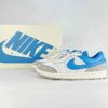 AJ Skyline Low ‘White Grey University Blue’ IM2055-100 AJ Skyline Low ‘White Grey University Blue’ IM2055-100