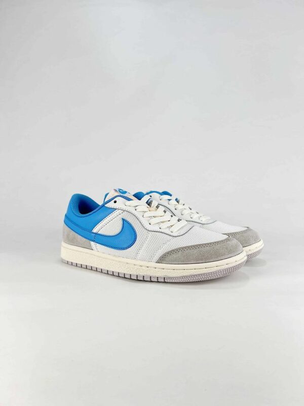 AJ Skyline Low ‘White Grey University Blue’ IM2055-100 AJ Skyline Low ‘White Grey University Blue’ IM2055-100