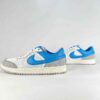 AJ Skyline Low ‘White Grey University Blue’ IM2055-100 AJ Skyline Low ‘White Grey University Blue’ IM2055-100