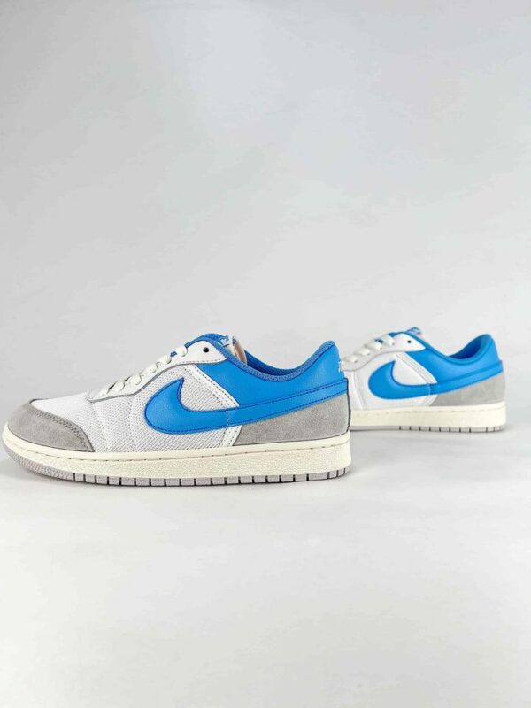 AJ Skyline Low ‘White Grey University Blue’ IM2055-100 AJ Skyline Low ‘White Grey University Blue’ IM2055-100