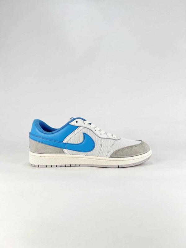 AJ Skyline Low ‘White Grey University Blue’ IM2055-100 AJ Skyline Low ‘White Grey University Blue’ IM2055-100