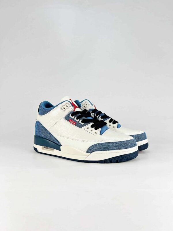 AJ 3 Retro x Levi’s ‘All-Star’ IR0912-400