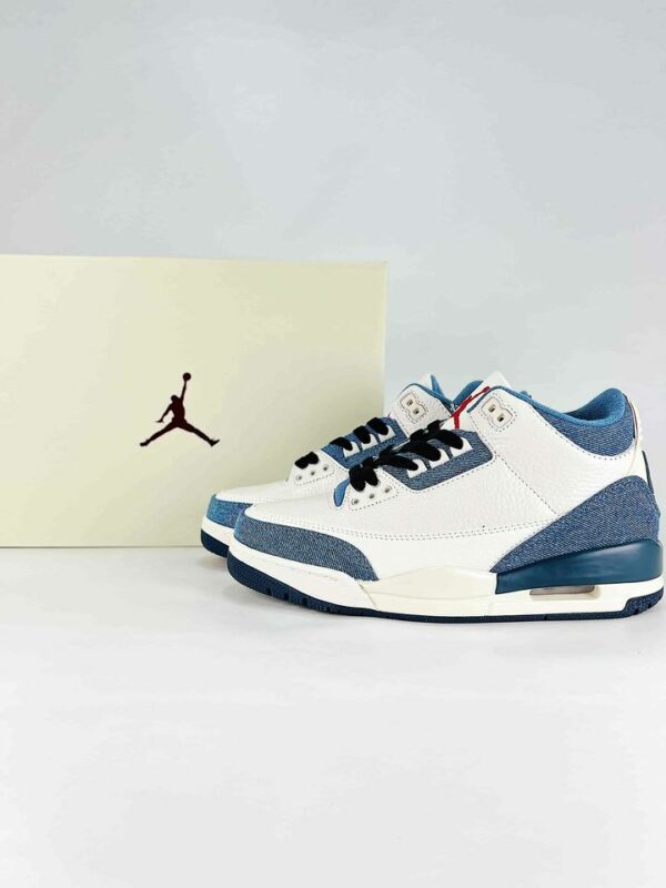 AJ 3 Retro x Levi’s ‘All-Star’ IR0912-400