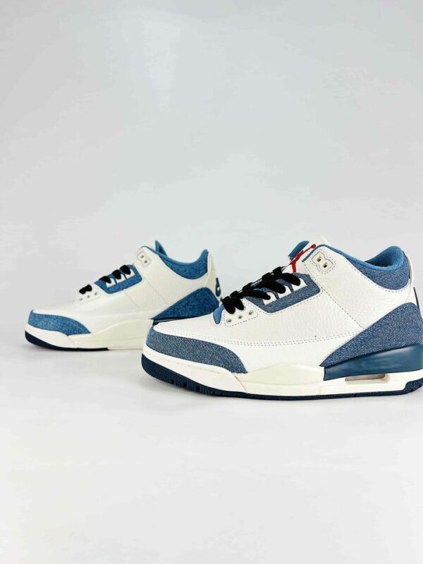 AJ 3 Retro x Levi’s ‘All-Star’ IR0912-400