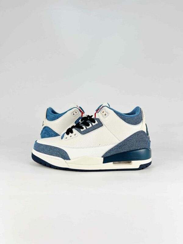 AJ 3 Retro x Levi’s ‘All-Star’ IR0912-400