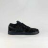 AJ 1 Low Custom ‘Black Rhinestone’ 553558-093