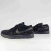 AJ 1 Low Custom ‘Black Rhinestone’ 553558-093