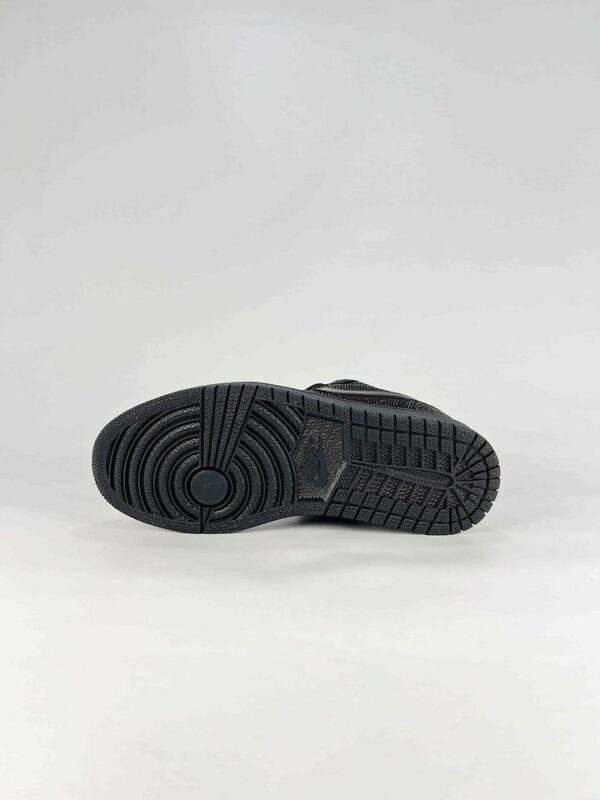 AJ 1 Low Custom ‘Black Rhinestone’ 553558-093