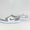 AJ 1 Low Custom ‘Silver Rhinestone’ DC0774-105