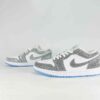 AJ 1 Low Custom ‘Silver Rhinestone’ DC0774-105