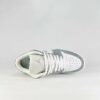 AJ 1 Low Custom ‘Silver Rhinestone’ DC0774-105