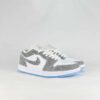 AJ 1 Low Custom ‘Silver Rhinestone’ DC0774-105