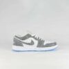 AJ 1 Low Custom ‘Silver Rhinestone’ DC0774-105