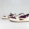 AJ 1 Low Travis Scott ‘Reverse Purple’ DZ4137-700
