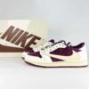 AJ 1 Low Travis Scott ‘Reverse Purple’ DZ4137-700