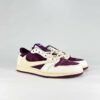 AJ 1 Low Travis Scott ‘Reverse Purple’ DZ4137-700