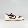 AJ 1 Low Travis Scott ‘Reverse Purple’ DZ4137-700