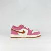 AJ 1 Low ‘Desert Berry Light British Tan’ DC0774-609 AJ 1 Low ‘Desert Berry Light British Tan’ DC0774-609