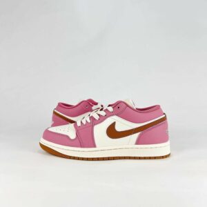 AJ 1 Low ‘Desert Berry Light British Tan’ DC0774-609