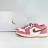 AJ 1 Low ‘Desert Berry Light British Tan’ DC0774-609 AJ 1 Low ‘Desert Berry Light British Tan’ DC0774-609