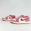 AJ 1 Low ‘Desert Berry Light British Tan’ DC0774-609 AJ 1 Low ‘Desert Berry Light British Tan’ DC0774-609