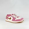 AJ 1 Low ‘Desert Berry Light British Tan’ DC0774-609 AJ 1 Low ‘Desert Berry Light British Tan’ DC0774-609