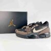 AJ Legacy 312 Low ‘Black Baroque Brown’ CD7069-003