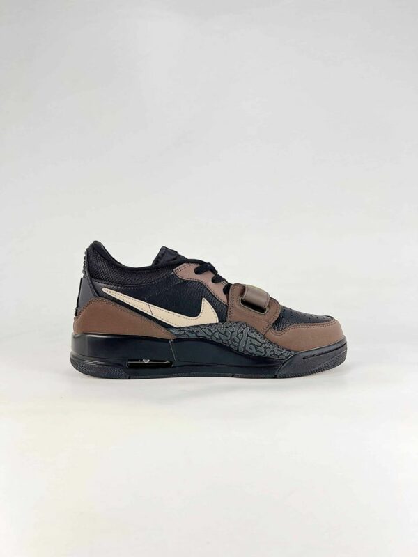 AJ Legacy 312 Low ‘Black Baroque Brown’ CD7069-003