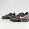 AJ Legacy 312 Low ‘Black Baroque Brown’ CD7069-003