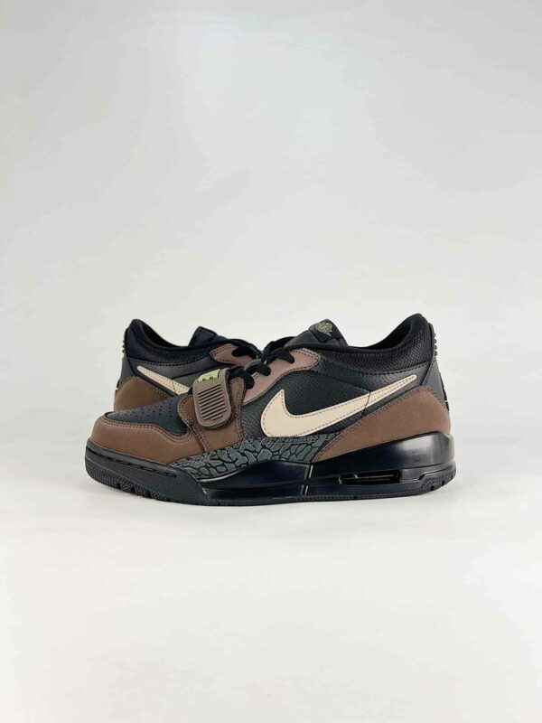 AJ Legacy 312 Low ‘Black Baroque Brown’ CD7069-003
