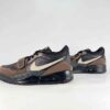 AJ Legacy 312 Low ‘Black Baroque Brown’ CD7069-003