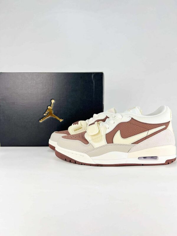 AJ Legacy 312 Low ‘Light Chocolate’ IV3217-211