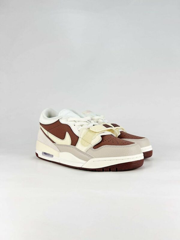 AJ Legacy 312 Low ‘Light Chocolate’ IV3217-211