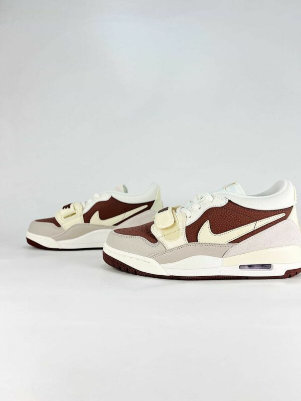 AJ Legacy 312 Low ‘Light Chocolate’ IV3217-211