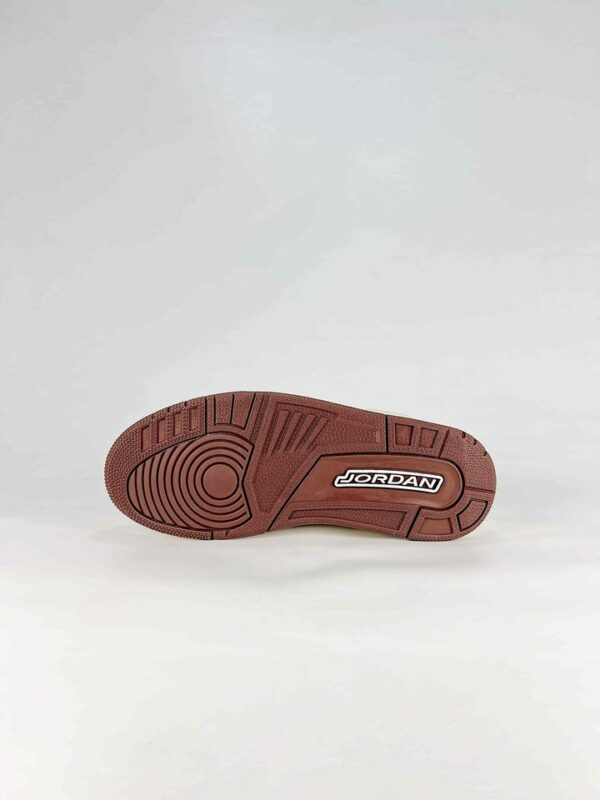 AJ Legacy 312 Low ‘Light Chocolate’ IV3217-211