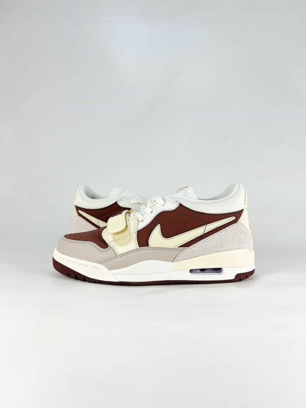 AJ Legacy 312 Low ‘Light Chocolate’ IV3217-211