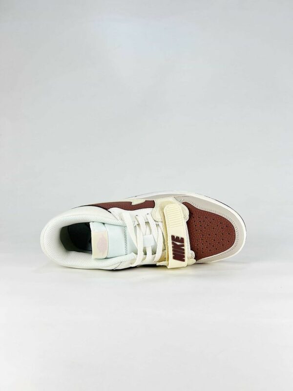 AJ Legacy 312 Low ‘Light Chocolate’ IV3217-211