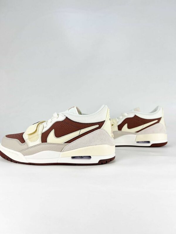 AJ Legacy 312 Low ‘Light Chocolate’ IV3217-211