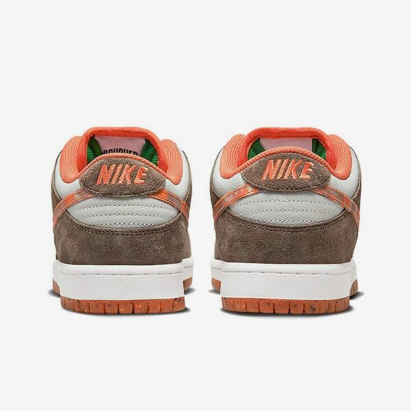 Nike SB Dunk Low x Crushed DC ‘Golden Hour’ DH7782-001