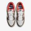 Nike SB Dunk Low x Crushed DC ‘Golden Hour’ DH7782-001