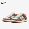 Nike SB Dunk Low x Crushed DC ‘Golden Hour’ DH7782-001